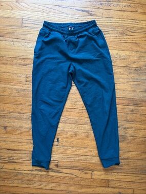 Beyond Yoga Men's Teal Jogger Sweatpants